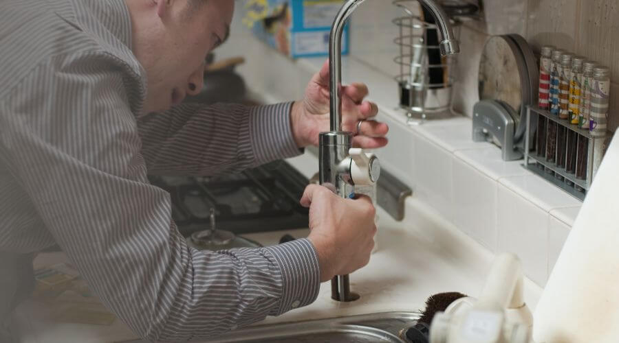Local water heater installation in Manchester, OK